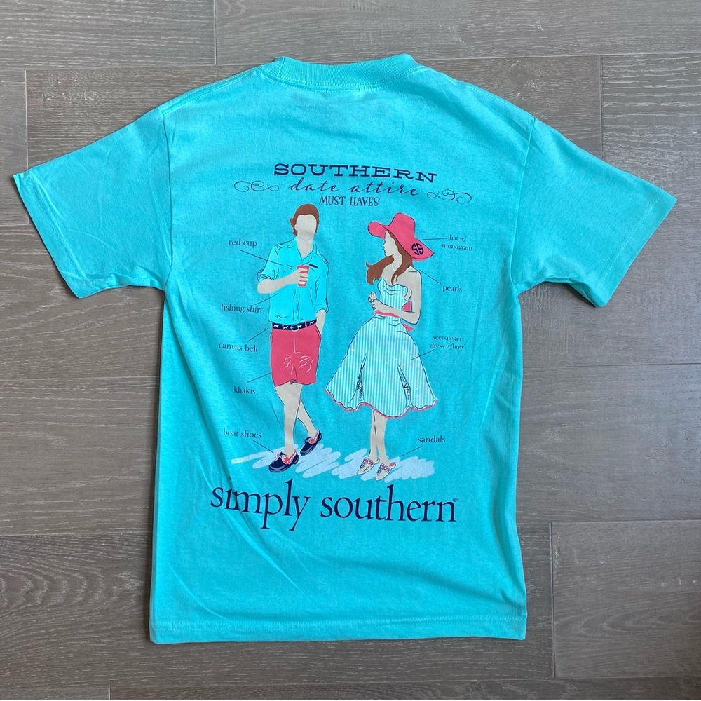 Women’s Simply Southern Attire Shirt